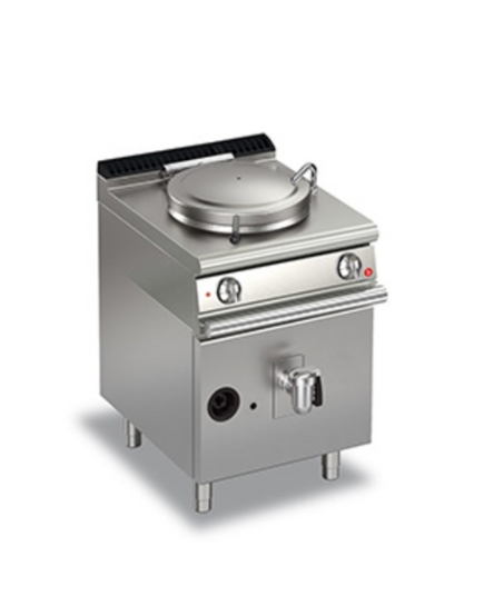 BARON GAS DIRECT HEATING BOILING PANS Q70NP/G650